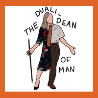 The Dualidean Of Man Community Poster Tumblr (1) Unisex Hoodie | Artistshot