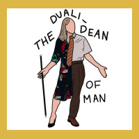 The Dualidean Of Man Community Poster Tumblr (1) Classic T-shirt | Artistshot