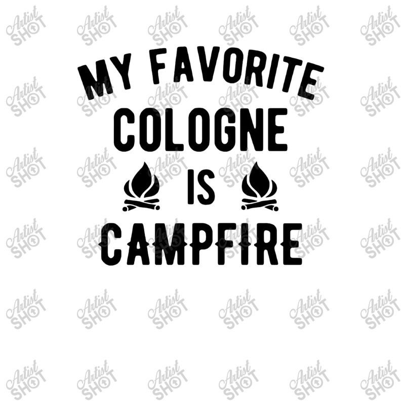 My Favorite Cologne Is Campfire Crewneck Sweatshirt by hoainv | Artistshot