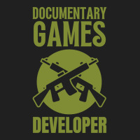 Documentary Games Developer Ladies Polo Shirt | Artistshot