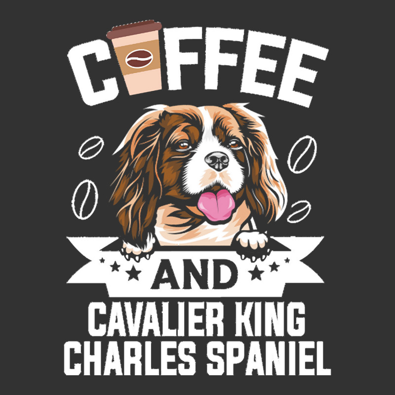 Dog Lover Gifts T  Shirt Coffee And Cavalier King Charles Spaniel Dog Baby Bodysuit | Artistshot