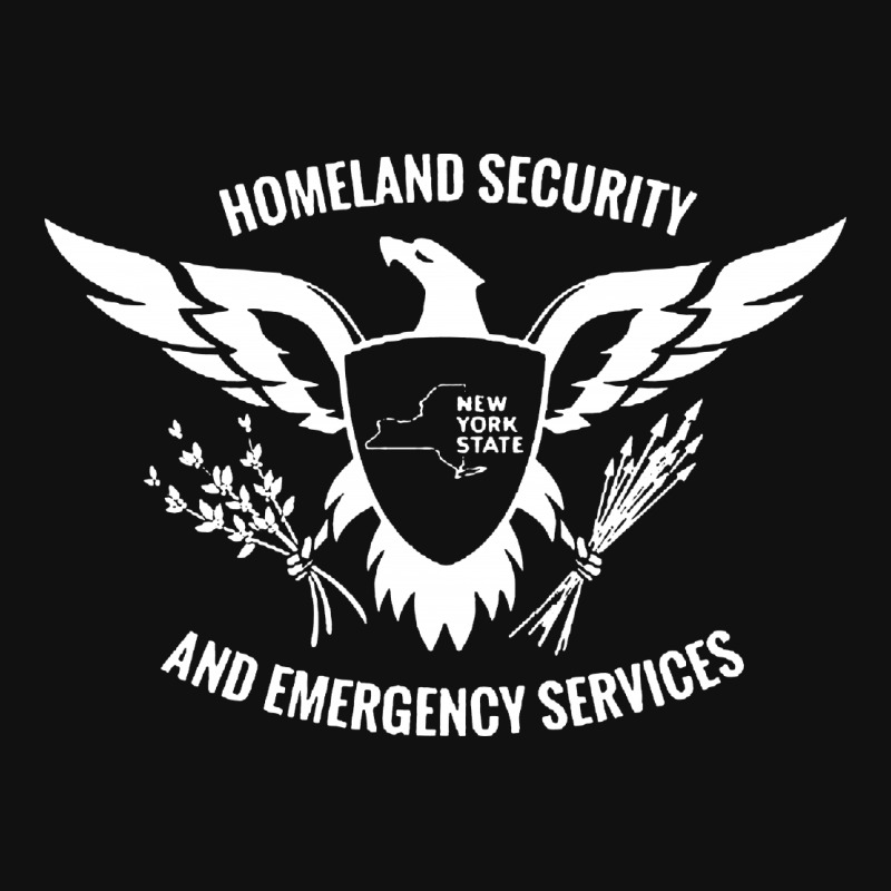 Home Land Security License Plate | Artistshot