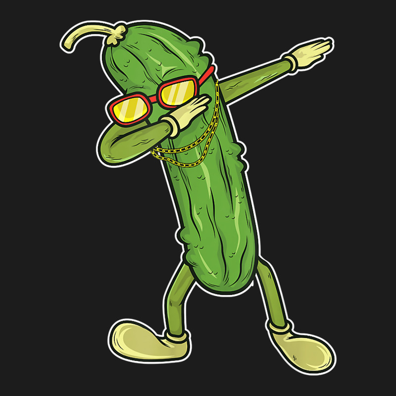 Dabbing Pickle Dancing Cucumber Gift Pickleball T Shirt Hoodie & Jogger set by kogmor58594 | Artistshot