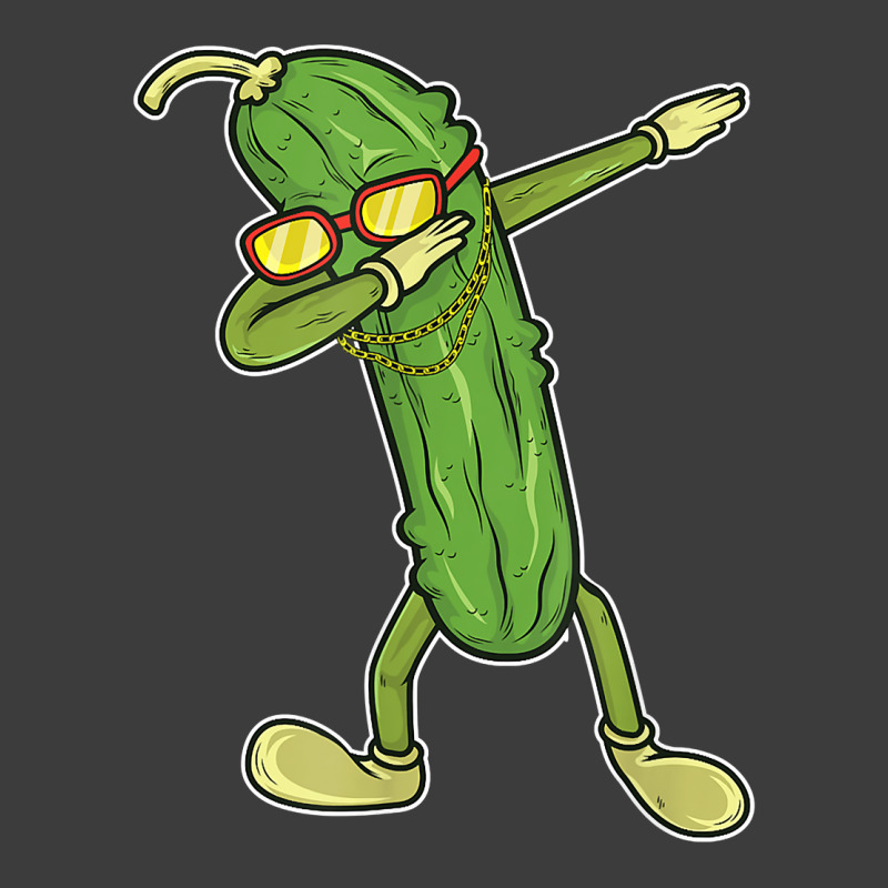 Dabbing Pickle Dancing Cucumber Gift Pickleball T Shirt Men's Polo Shirt by kogmor58594 | Artistshot