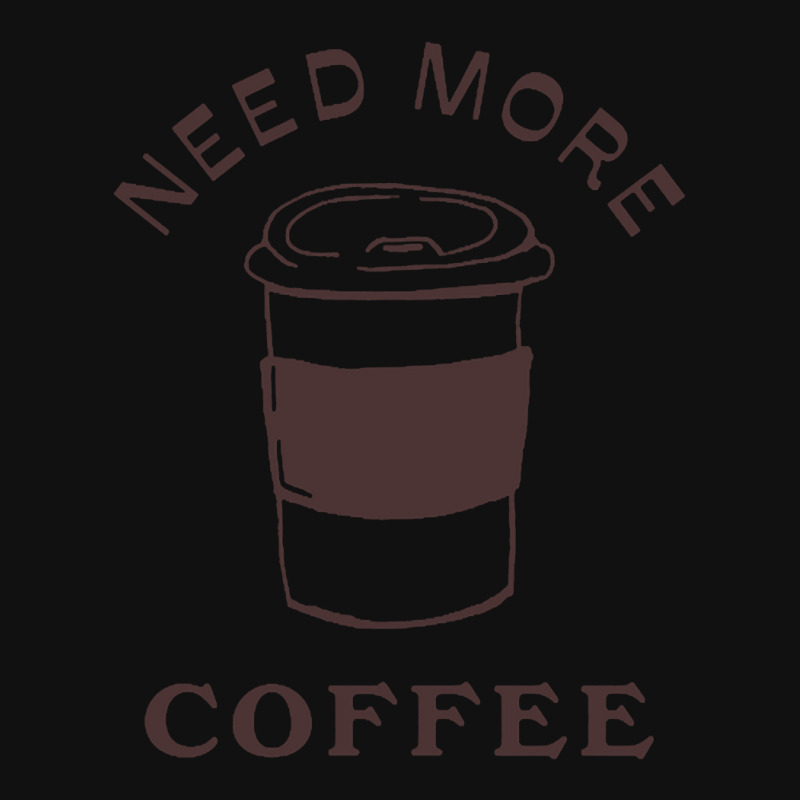 Need More Coffee Front Car Mat | Artistshot