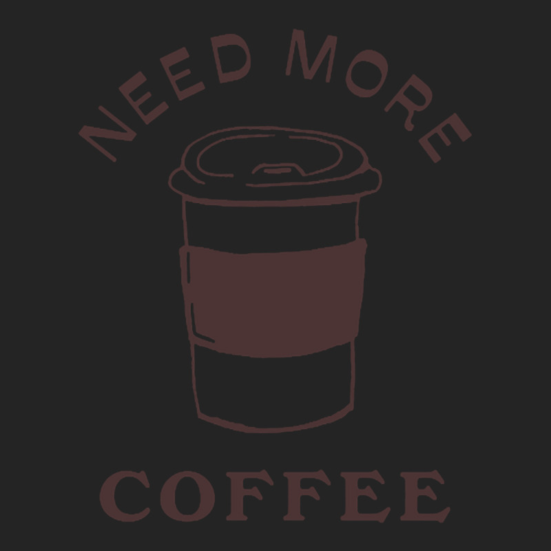 Need More Coffee 3/4 Sleeve Shirt | Artistshot