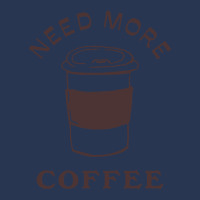 Need More Coffee Men Denim Jacket | Artistshot