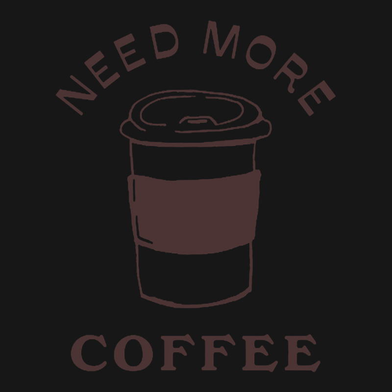 Need More Coffee Medium-length Apron | Artistshot