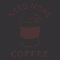 Need More Coffee Vintage Hoodie And Short Set | Artistshot