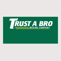 Trust A Bro Moving Company Poster Tumblr Pocket T-shirt | Artistshot