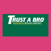 Trust A Bro Moving Company Poster Tumblr Unisex Hoodie | Artistshot