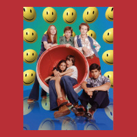 That 70s Show Smiley Promo Poster Poster Summer (1) T-shirt | Artistshot