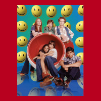 That 70s Show Smiley Promo Poster Poster Summer (1) Classic T-shirt | Artistshot