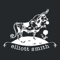 Elliott Smith Bull Crewneck Sweatshirt | Artistshot