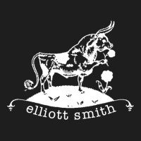 Elliott Smith Bull Classic T-shirt | Artistshot