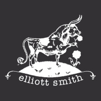 Elliott Smith Bull Vintage Hoodie | Artistshot