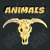 Animal   Animal Women's Triblend Scoop T-shirt | Artistshot