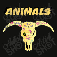 Animal   Animal Scorecard Crop Tee | Artistshot