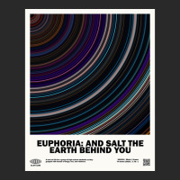 Minimaleuphoria And Salt The Earth Behind You Barcode Tv Show Poster S Printed Hat | Artistshot