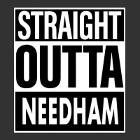 Needham Name Straight Outta Needham Baby Bodysuit | Artistshot