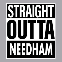 Needham Name Straight Outta Needham Youth 3/4 Sleeve | Artistshot