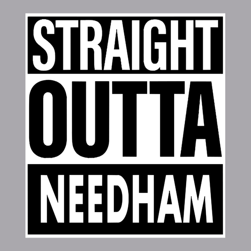 Needham Name Straight Outta Needham Youth 3/4 Sleeve by mrbigzeroht | Artistshot