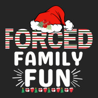 Forced Family Fun Matching Christmas Santa Costume Unisex Hoodie | Artistshot