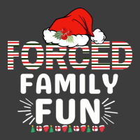 Forced Family Fun Matching Christmas Santa Costume Men's Polo Shirt | Artistshot