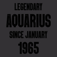 Aquarius Birthday January 1965 Vintage Short | Artistshot