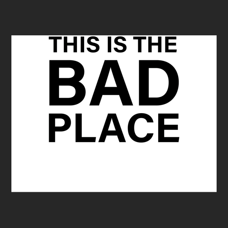 This Is The Bad Place Poster Girl (1) Men's T-shirt Pajama Set by usserylutmanv | Artistshot