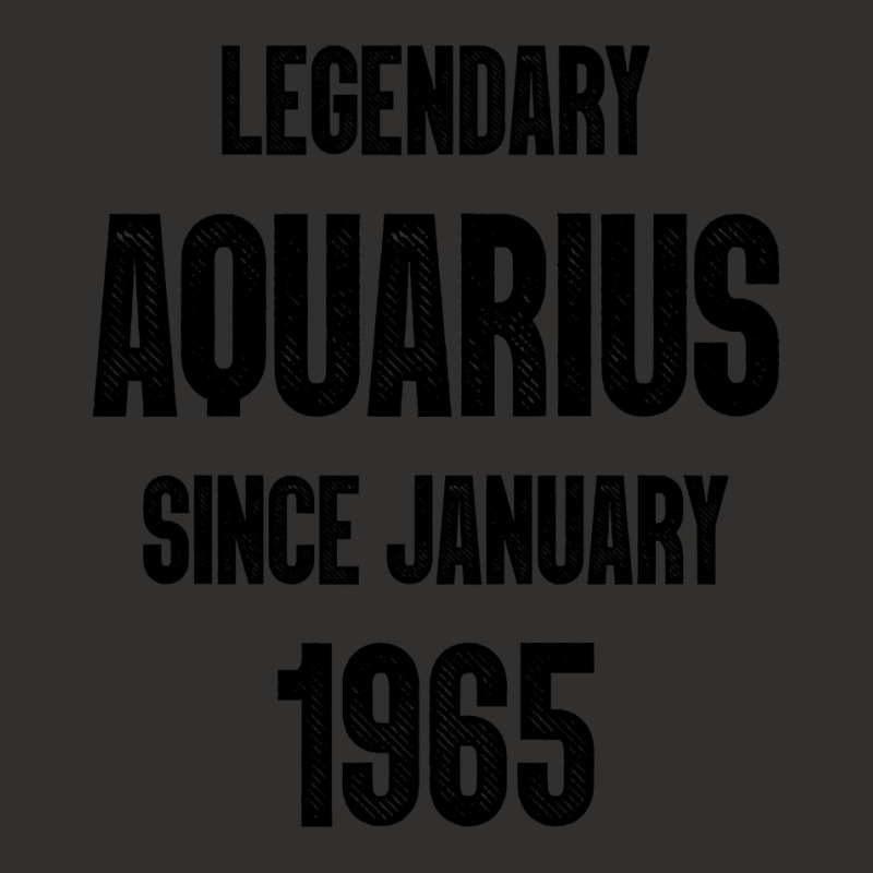 Aquarius Birthday January 1965 Champion Hoodie | Artistshot