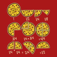 Pizza Salami Cheese Quick Maths Fractions Teacher School Boy 80s Adjustable Cap | Artistshot