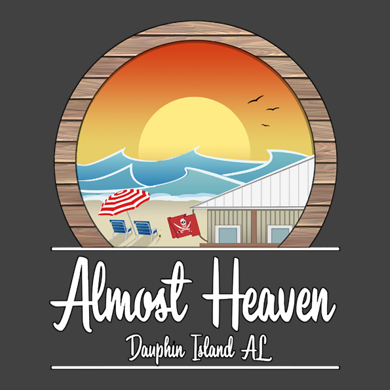 Dauphin Island Vintage T-Shirt by joanmouse000 | Artistshot