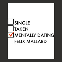 Mentally Dating Felix Mallard Ginny And Georgia Neighbour Poster Quote Champion Hoodie | Artistshot