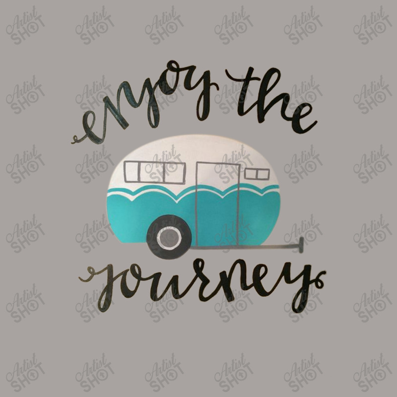 Camping Enjoy The Journey Racerback Tank by hoainv | Artistshot