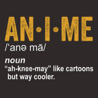 Anime Dictionary Funny Anime Definition Anime Love Racerback Tank | Artistshot