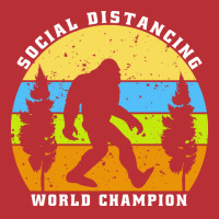 Social Distancing 70s Funny T-shirt | Artistshot