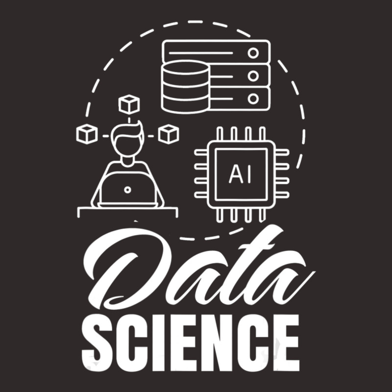 Limited Edition Data Science Analytics Scientist Analyst Racerback Tank by bummercaught | Artistshot