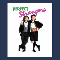 Perfect Strangers Poster Humor (1) Men Denim Jacket | Artistshot