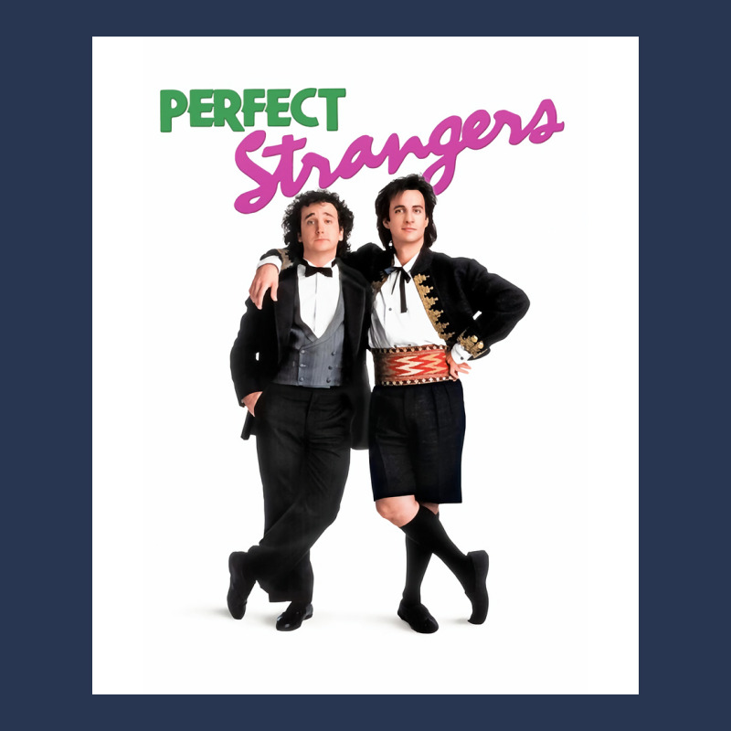 Perfect Strangers Poster Humor (1) Men Denim Jacket | Artistshot