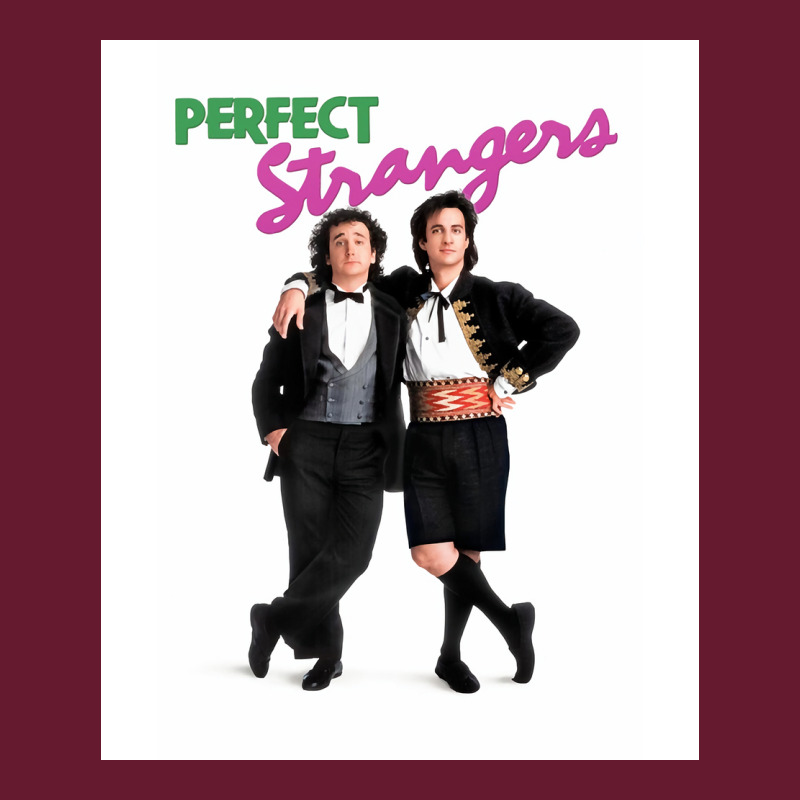 Perfect Strangers Poster Humor (1) Classic T-shirt | Artistshot