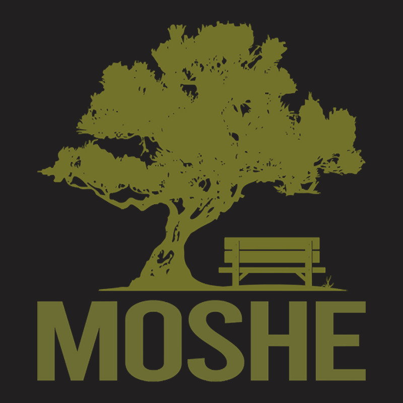 A Good Day - Moshe Name T-shirt | Artistshot