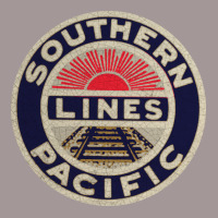 Southern Pacific Lines Railroad Girl Nature Vintage Short | Artistshot