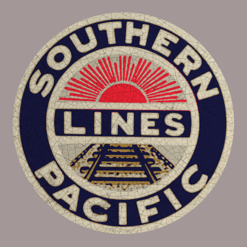 Southern Pacific Lines Railroad Girl Nature Vintage Short by jegatjinty9 | Artistshot