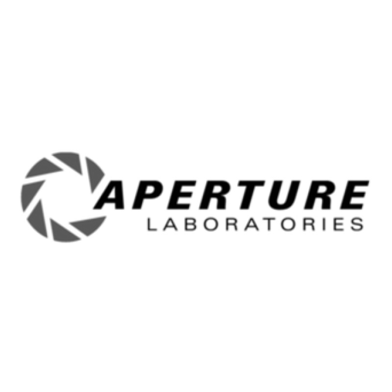 Aperture Laboratories 51 Zipper Hoodie | Artistshot