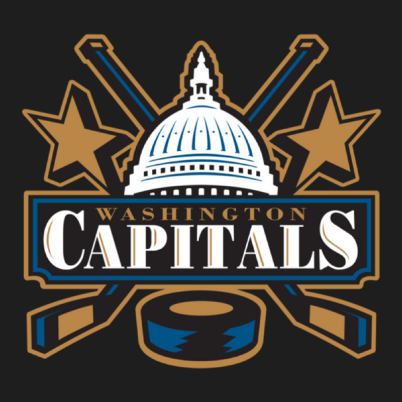 Capitalswashingtonleague Classic T-shirt by ThomasWaters | Artistshot