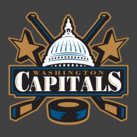 Capitalswashingtonleague Vintage T-shirt | Artistshot