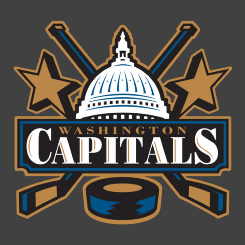 Capitalswashingtonleague Vintage T-Shirt by ThomasWaters | Artistshot