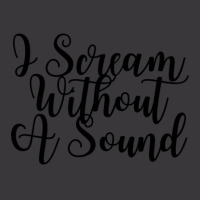 I Scream Without A Sound  Music And Lyrics 11 Ladies Curvy T-shirt | Artistshot