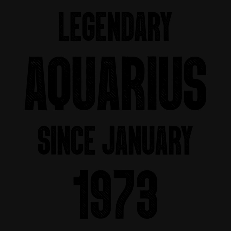 Aquarius Birthday January 1973 Iphone 13 Pro Case | Artistshot